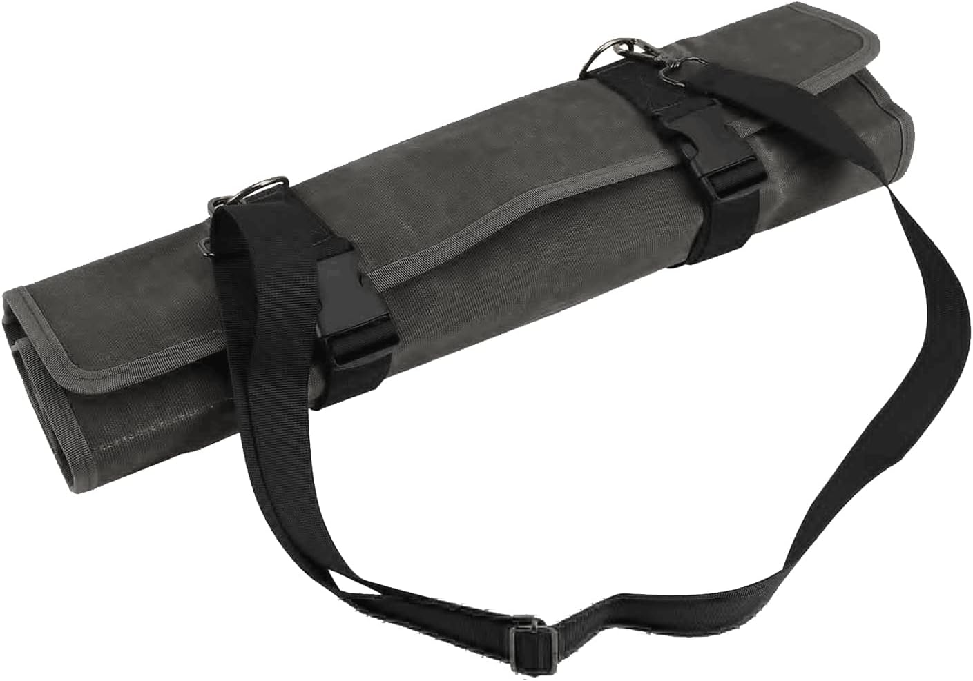 HERSENT Chefs Knife Roll Bag Portable Durable Knives Storage Solution