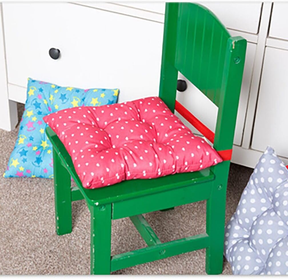 Comfort Padded Chair Cushions for Kids