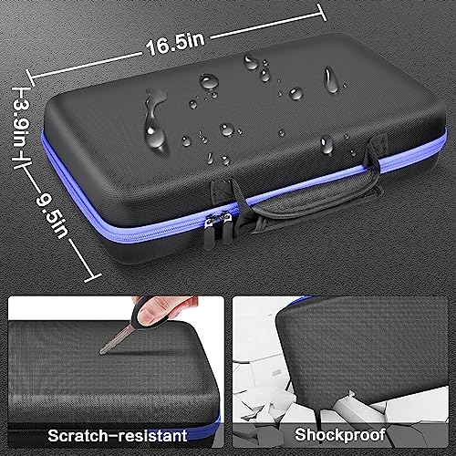 Boobowl - Folding Kinetic Knife Display Case for 66 Pocket Knives