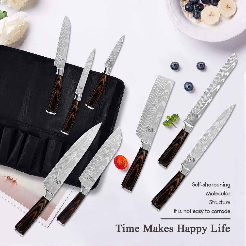 Precision-Kitchen Knife Set