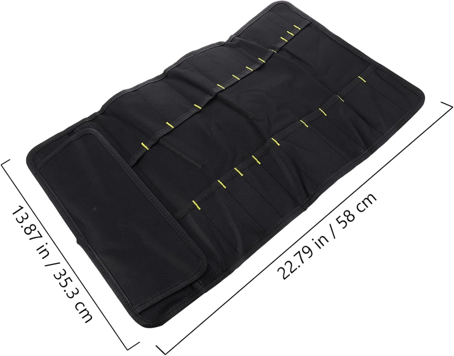 Hoement 1Pc Chef Roll Bag