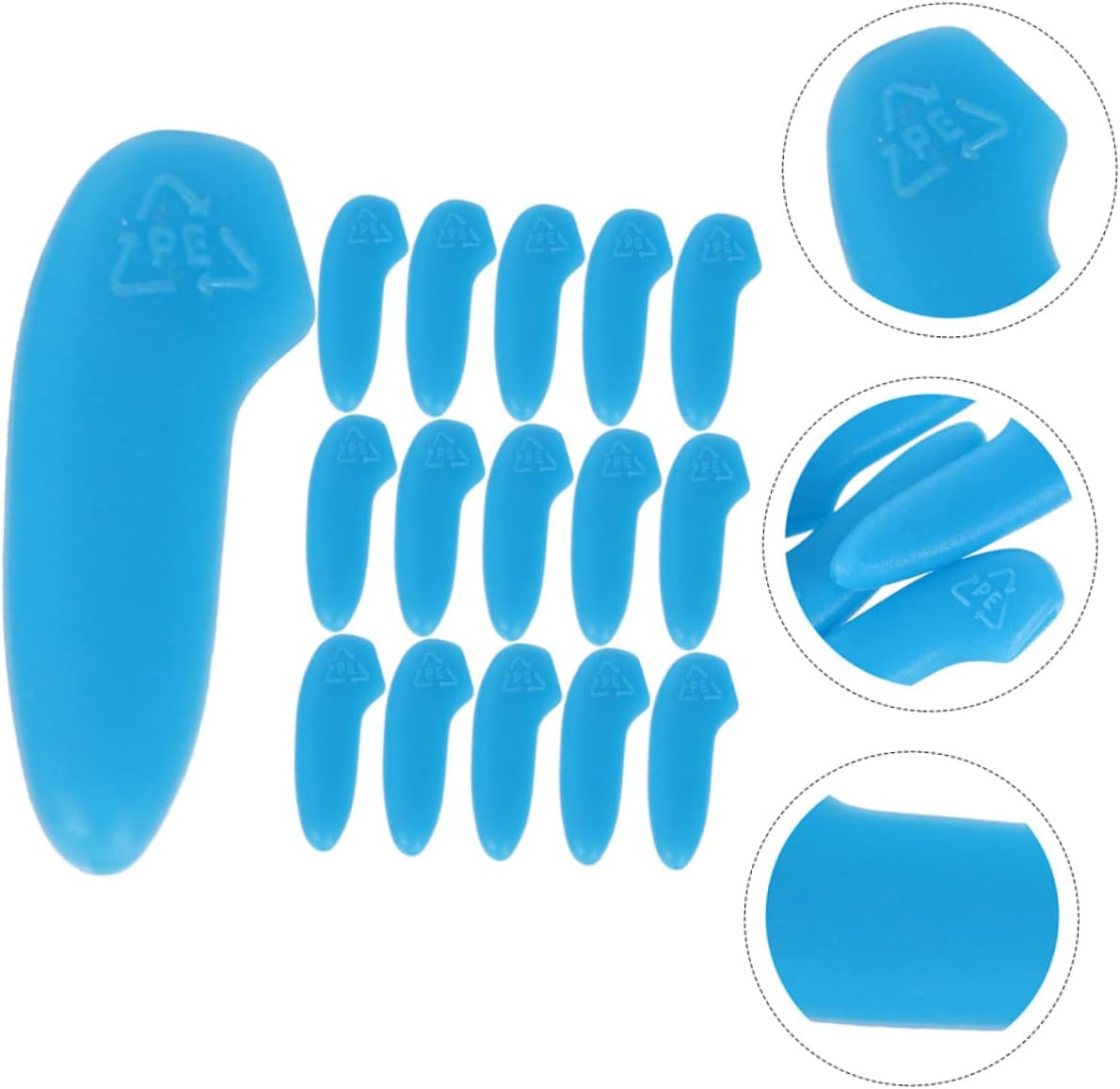 Durable Knive Tip Protector