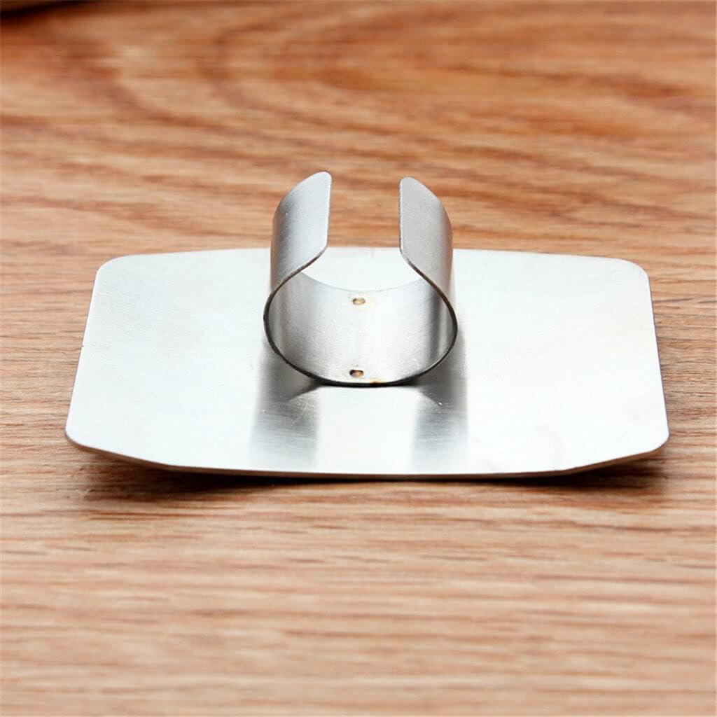 Stainless Steel Finger Guardian Kitchen Tool Protector