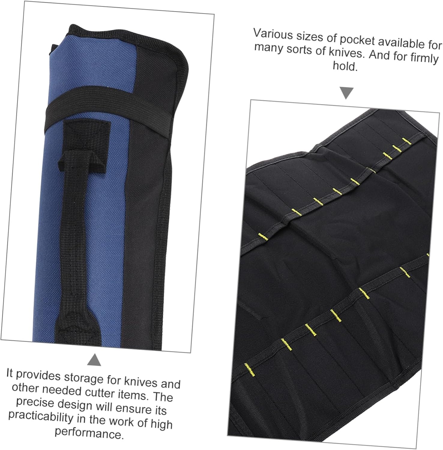 Unomor Chef Knife Holder Satchel