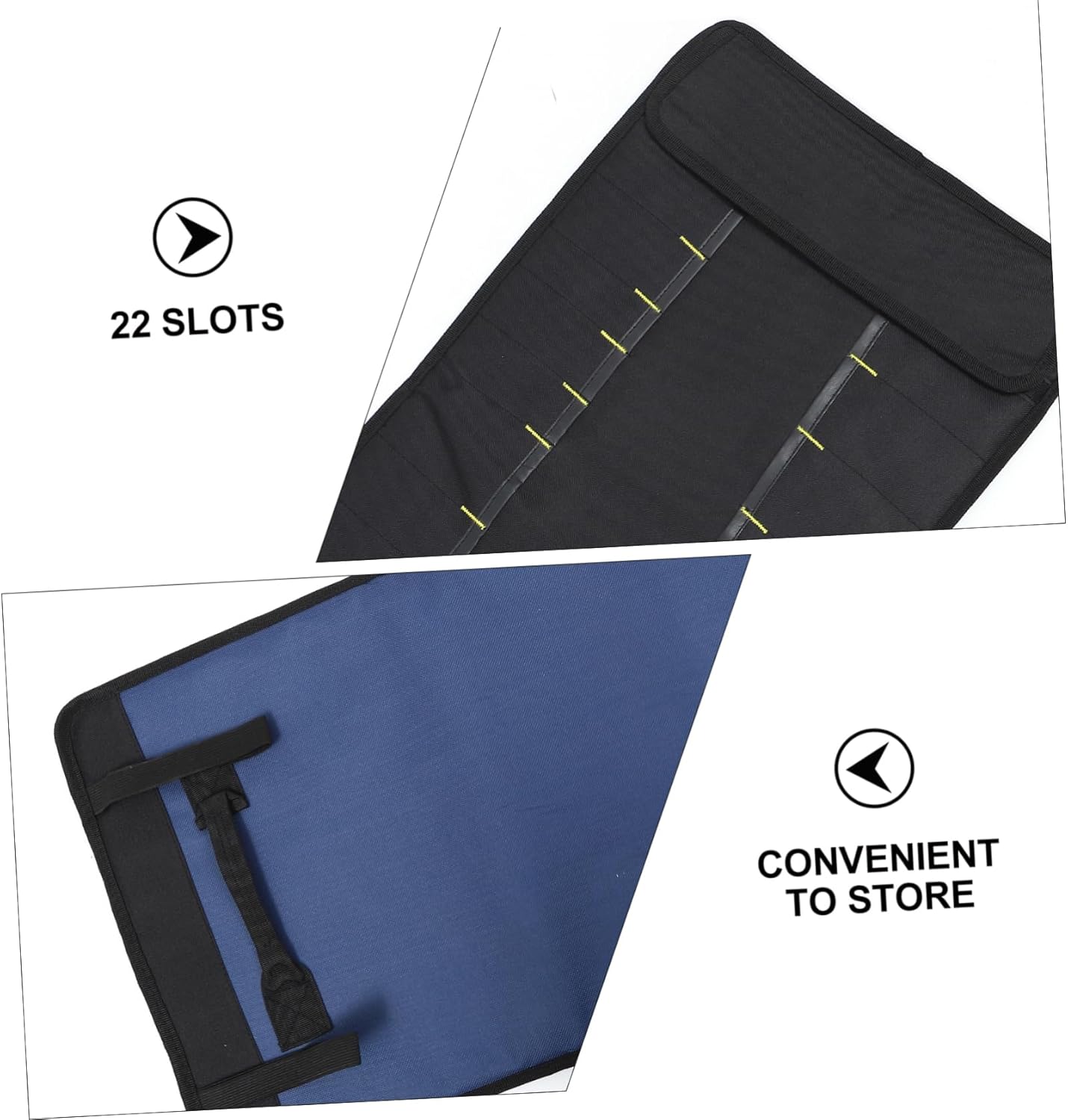 Porta-Chef 22 Slot Knives Holder