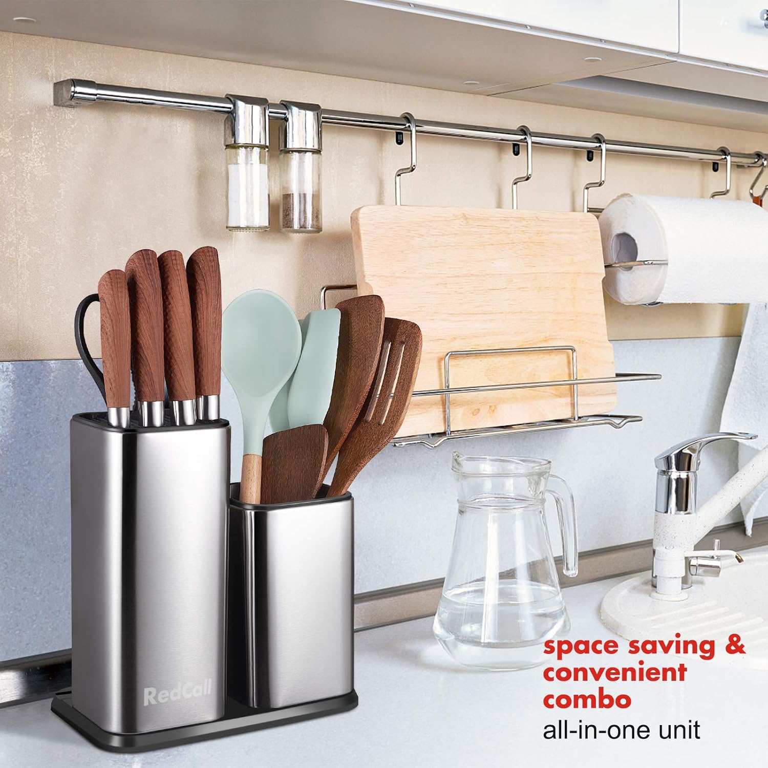 RedCall Kitchen Knife Holder