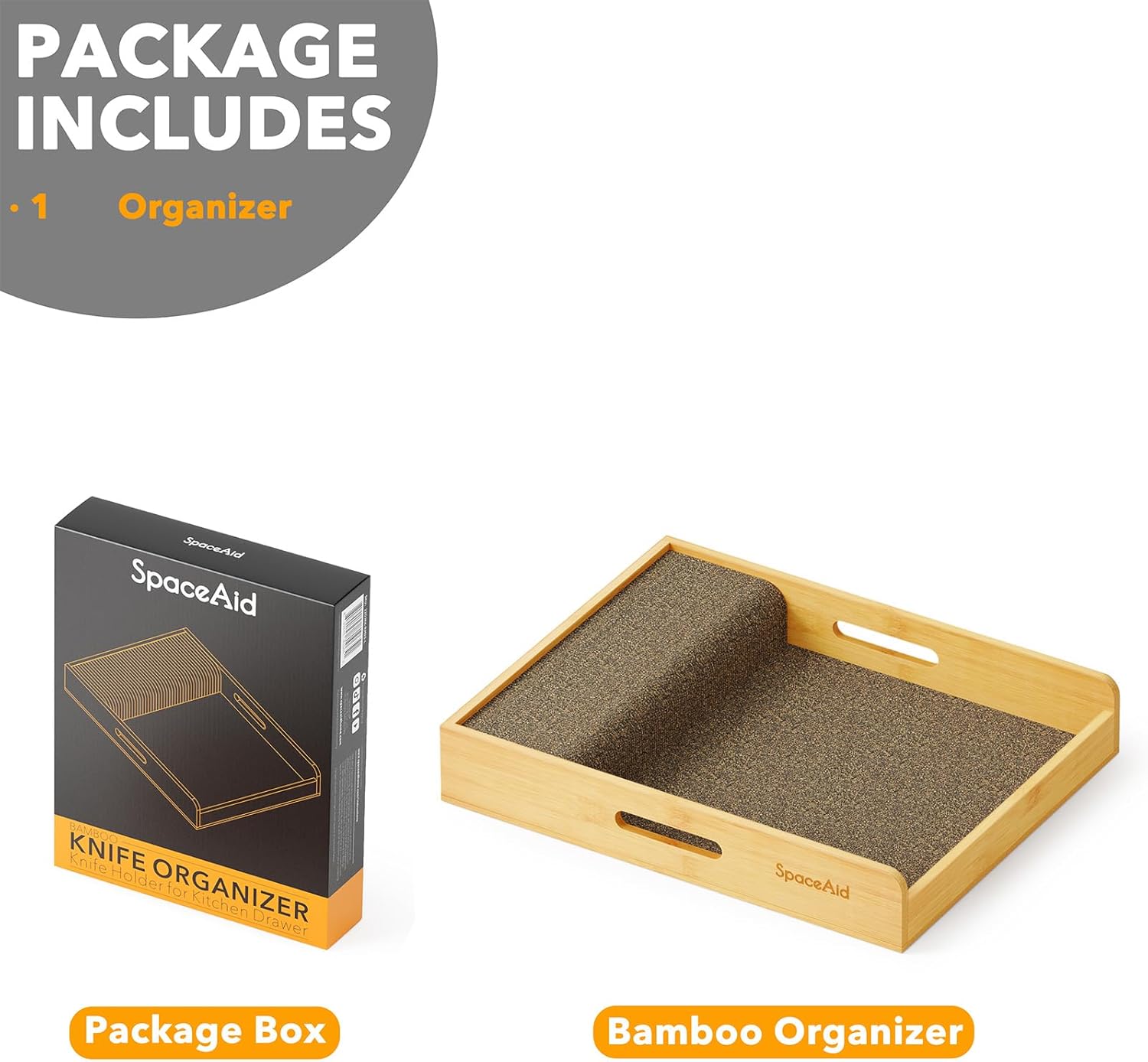 SpaceAid Kitchen Organiser