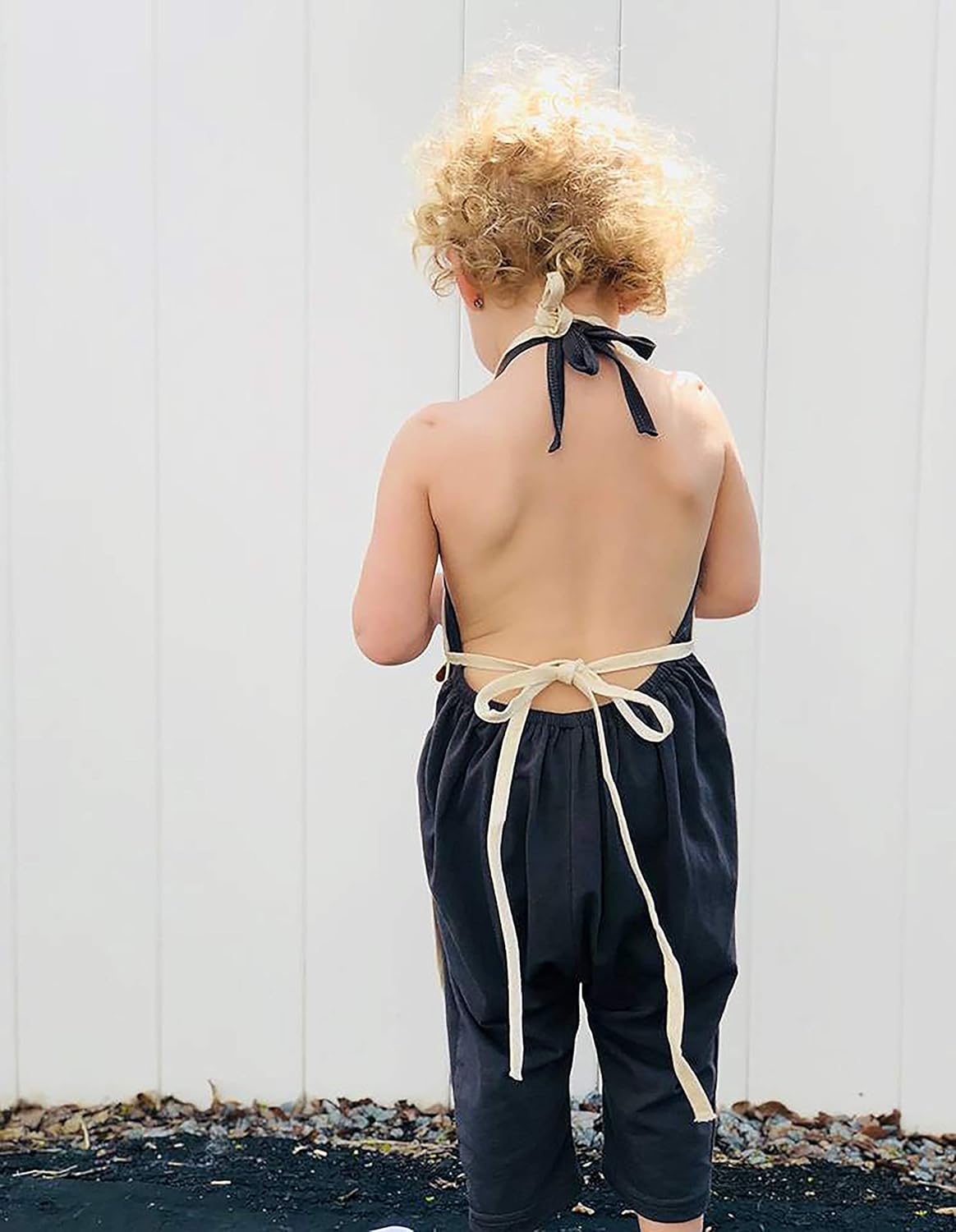 Art Apron for Kids Creative Exploration