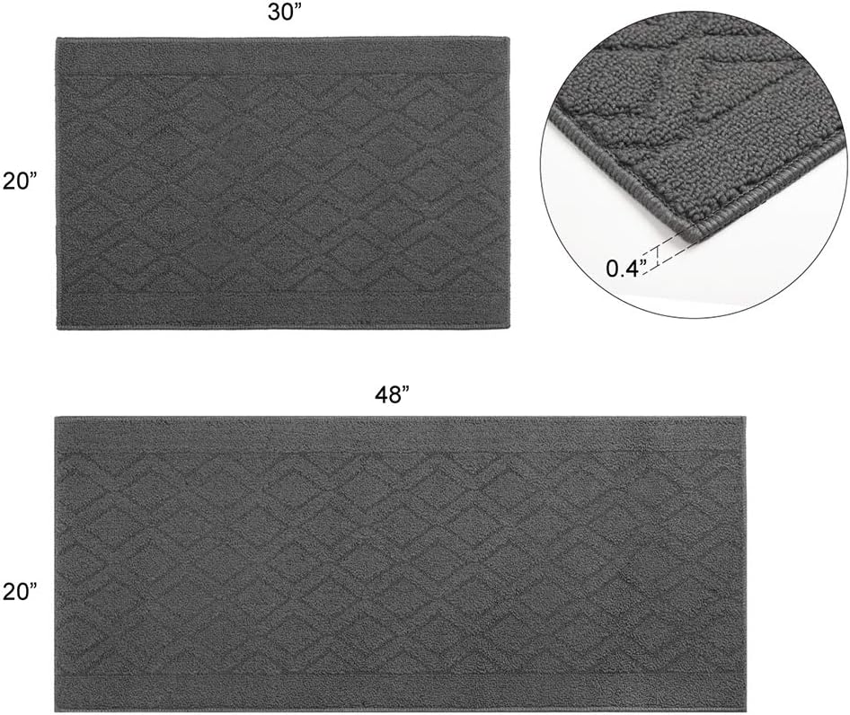 Premium Kitchen Rugs by COSY HOMEER