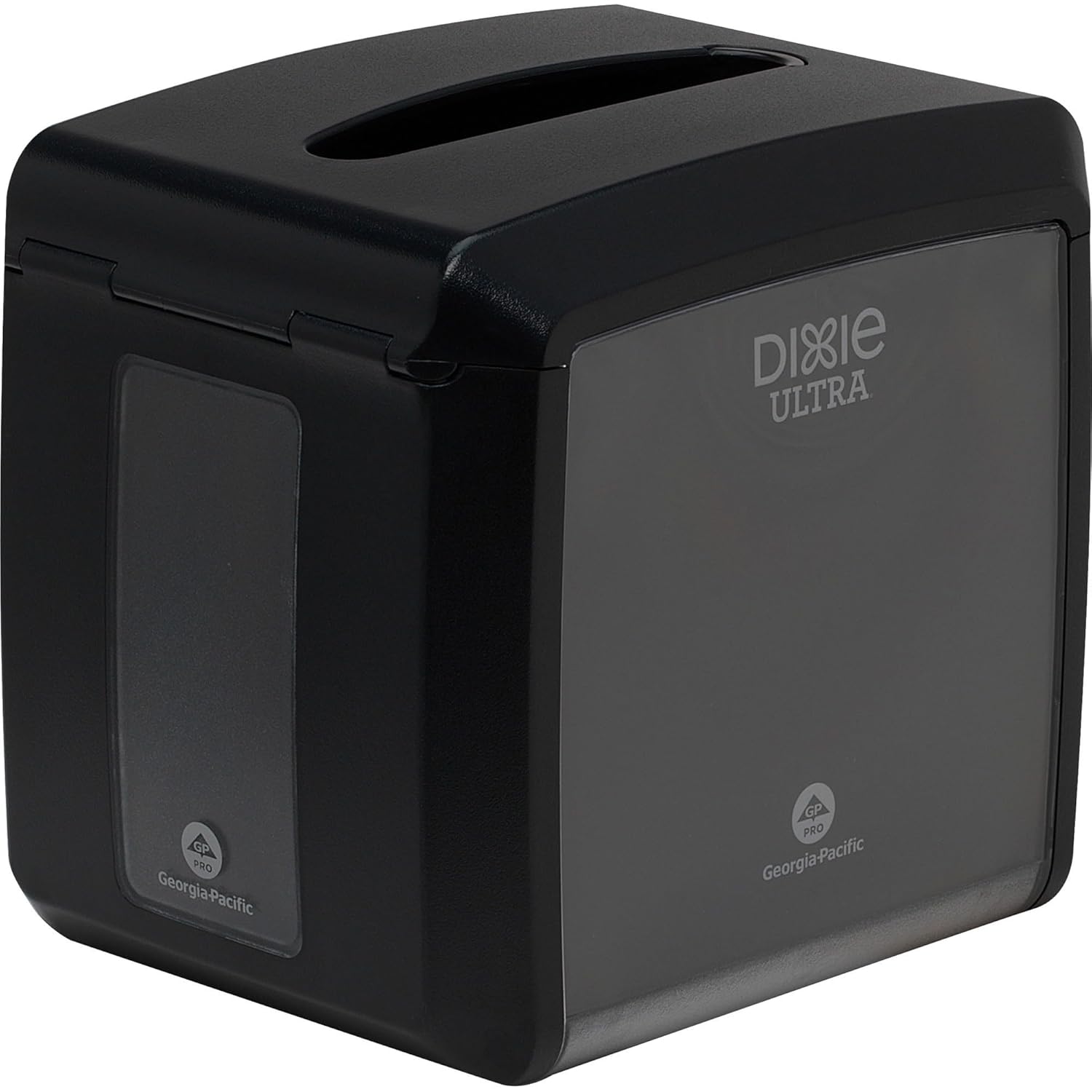 Dixie Ultra Napkin Dispenser Black 54527A