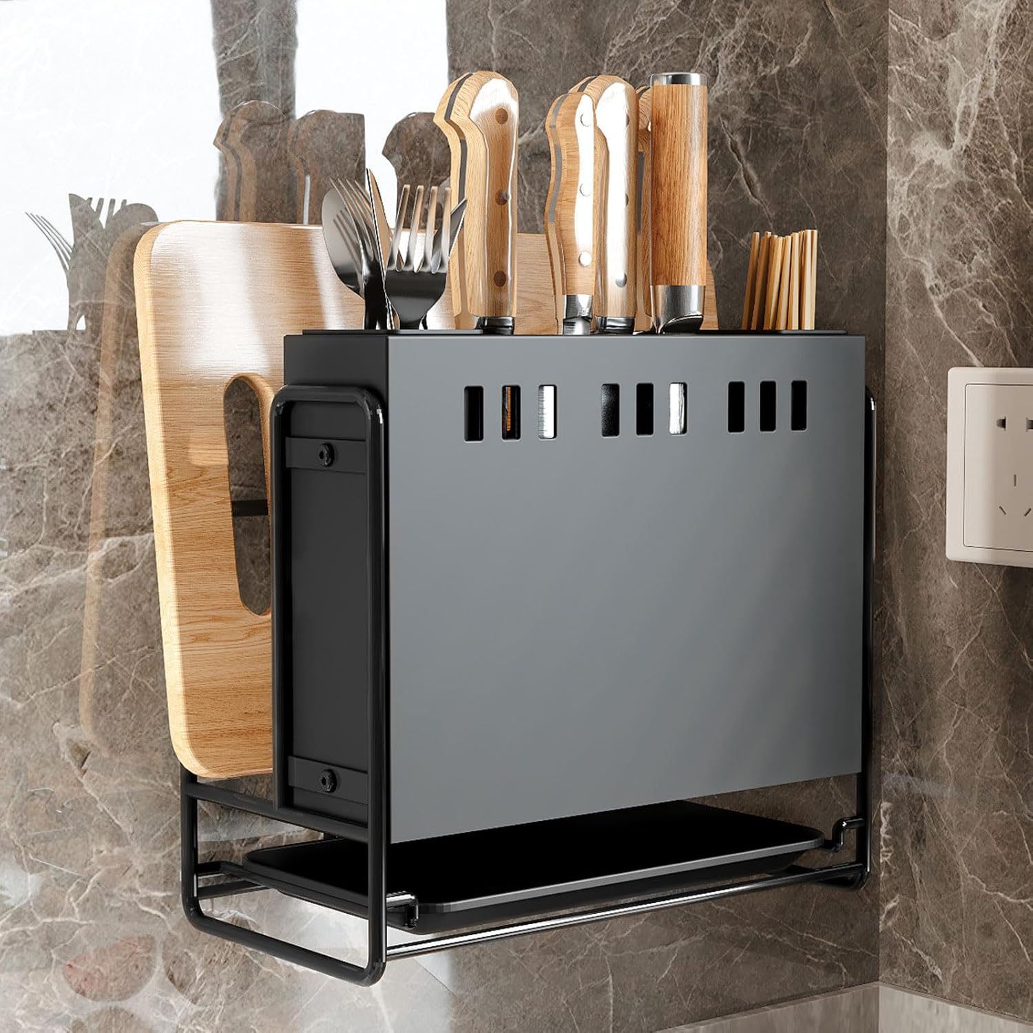 Stylish Clips on Trotreply Home Kitchen Organizer