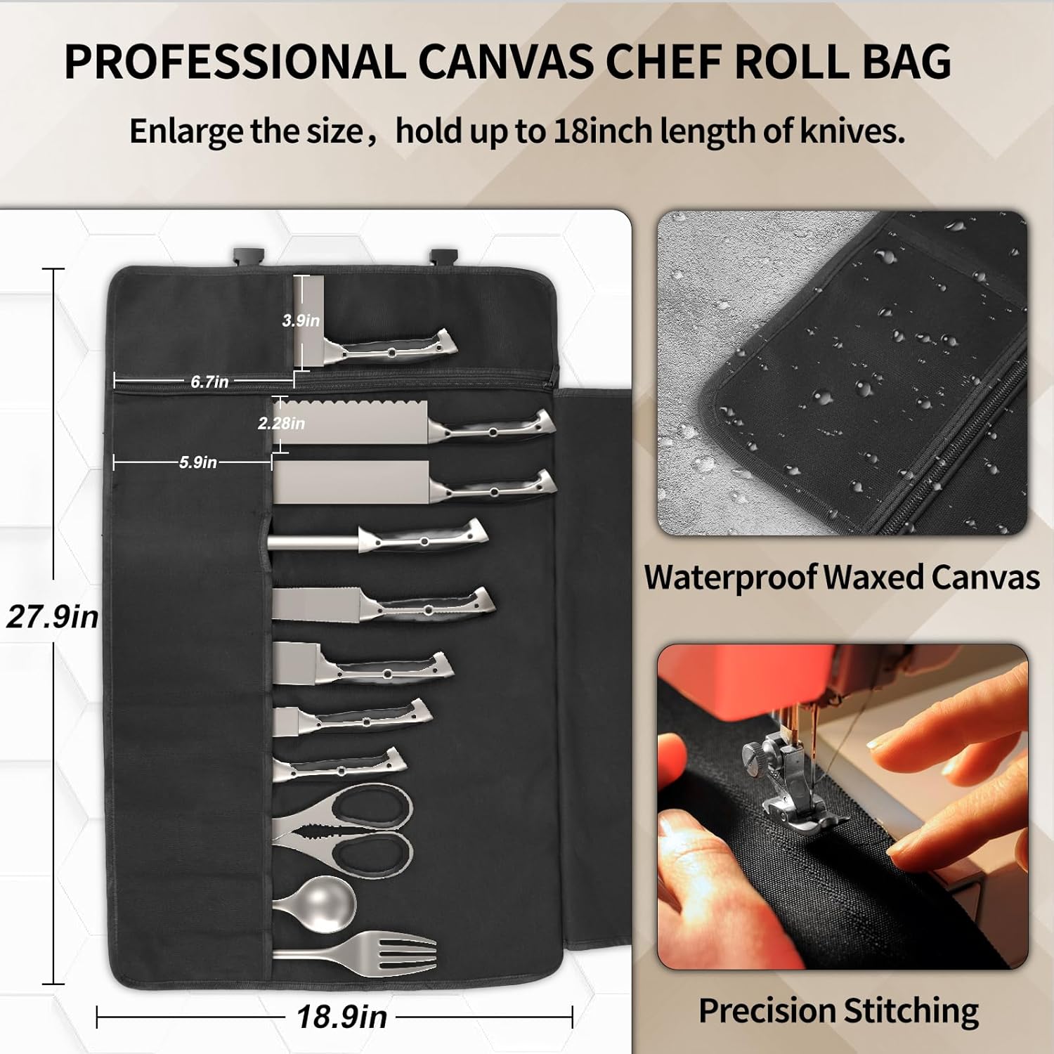 Prothemate Pro 150Lylinder Knive Case