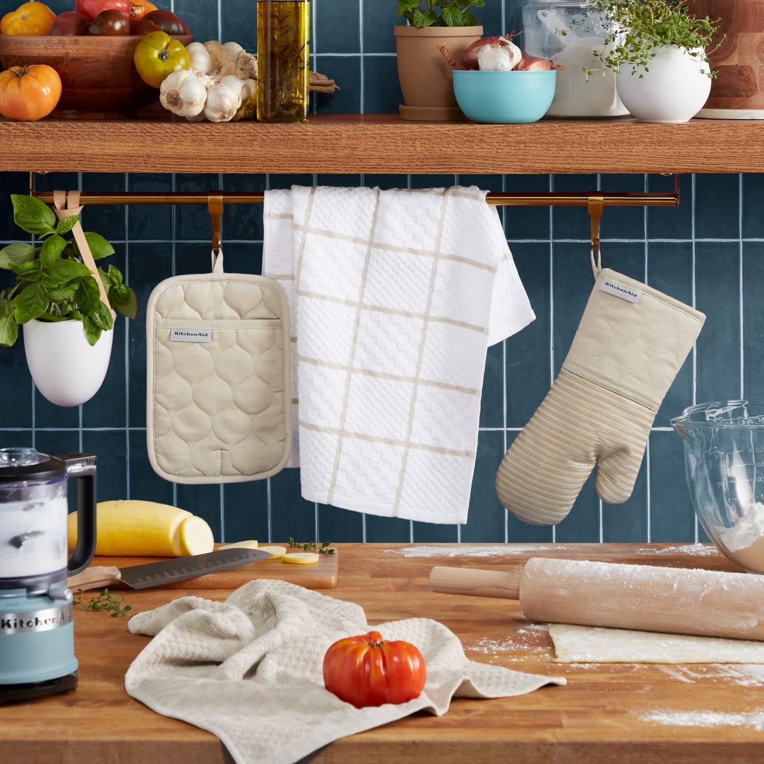 Sturdy Kitchen Essentials Set