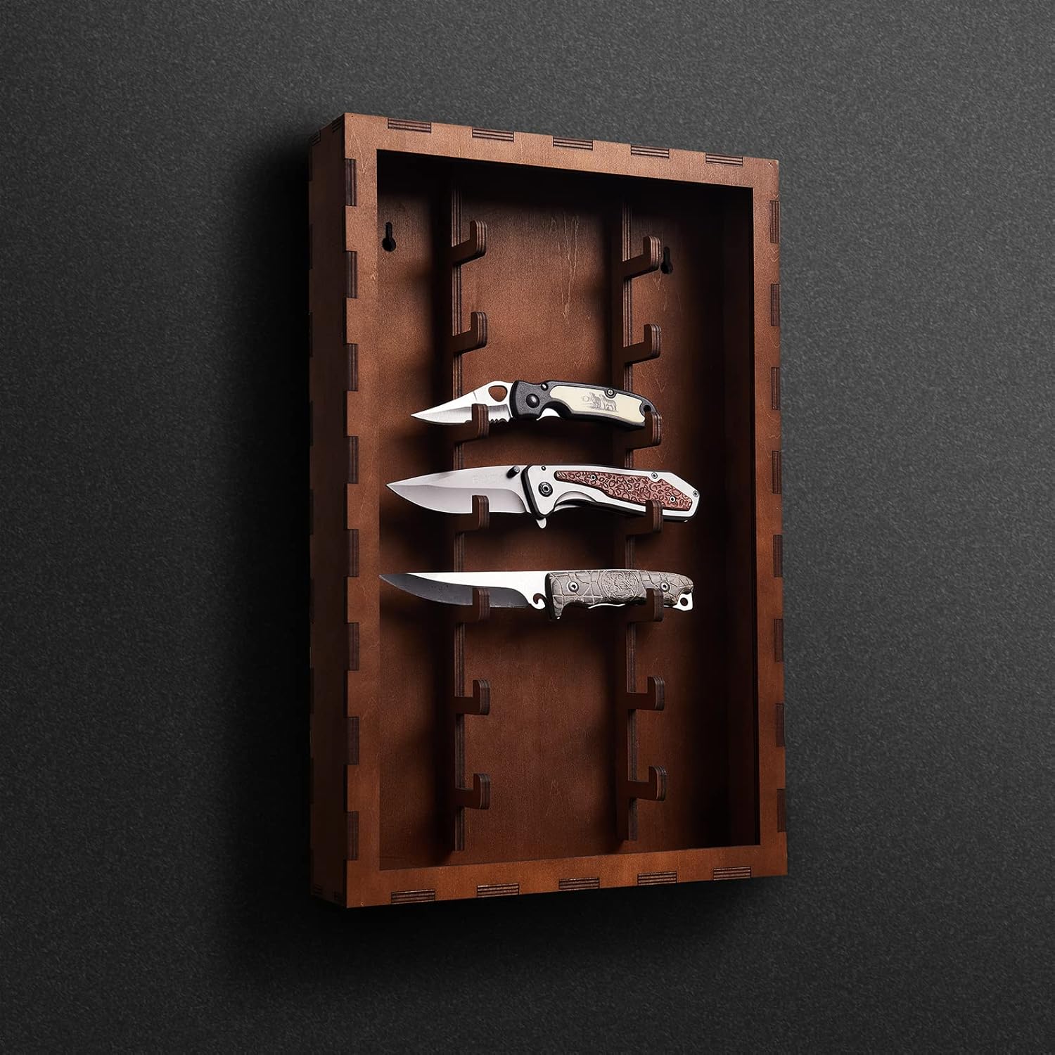 Pocket Knife Display Stand