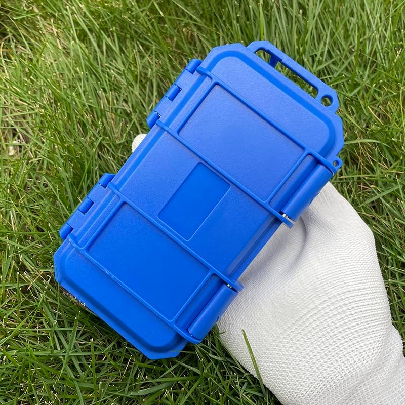 Echeson 1PC ABS Knife Case Moisture-Proof Portable Storage Box