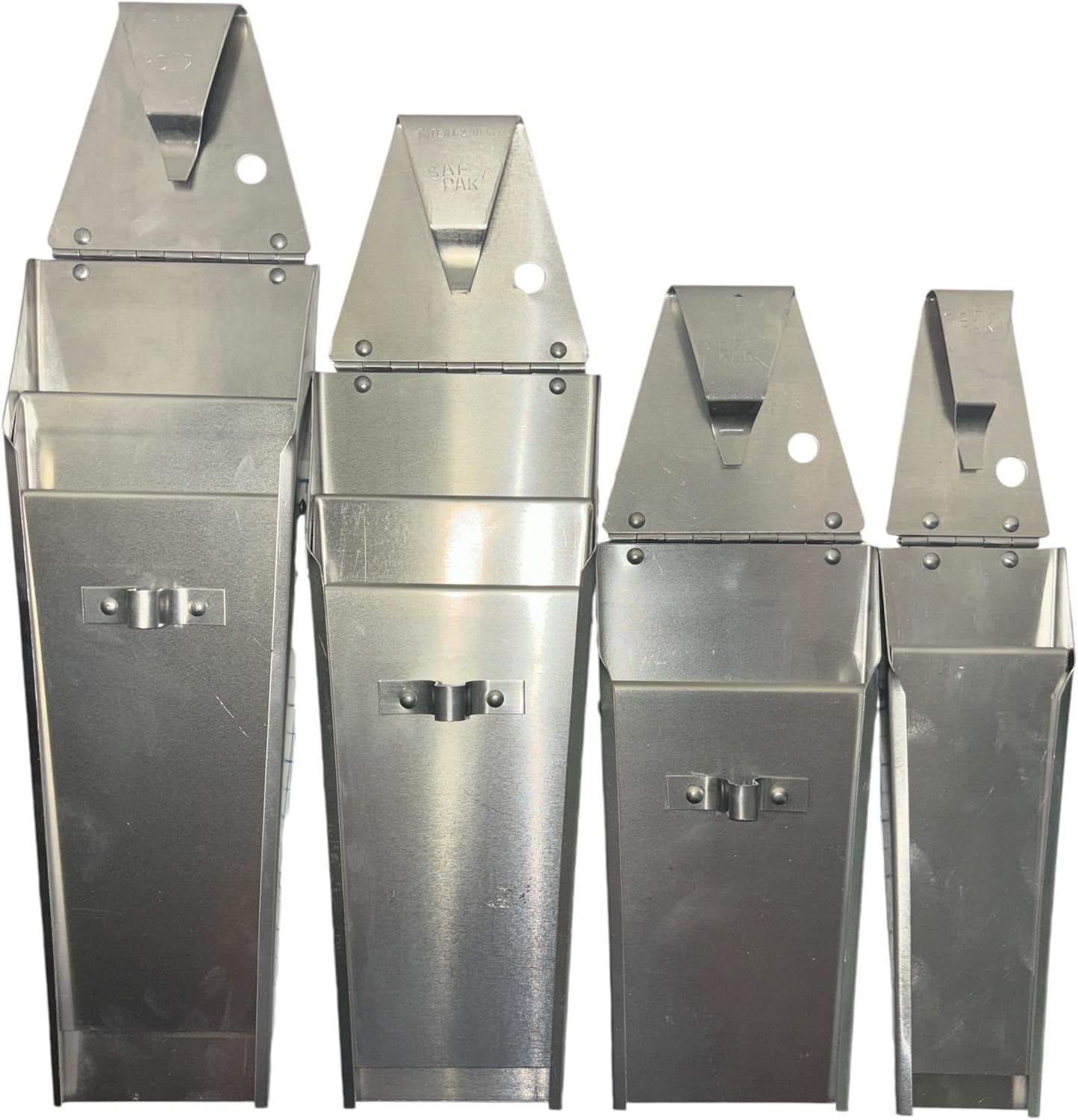 SAF-T-PAK KS-11 7 Single Row Scabbard