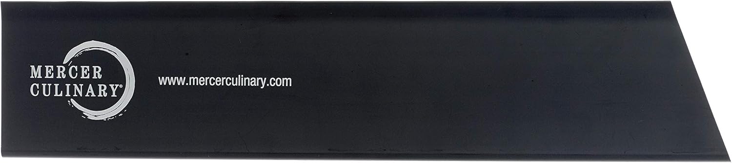 Sturdy Black Knife Guard for 115in x 25in Knives