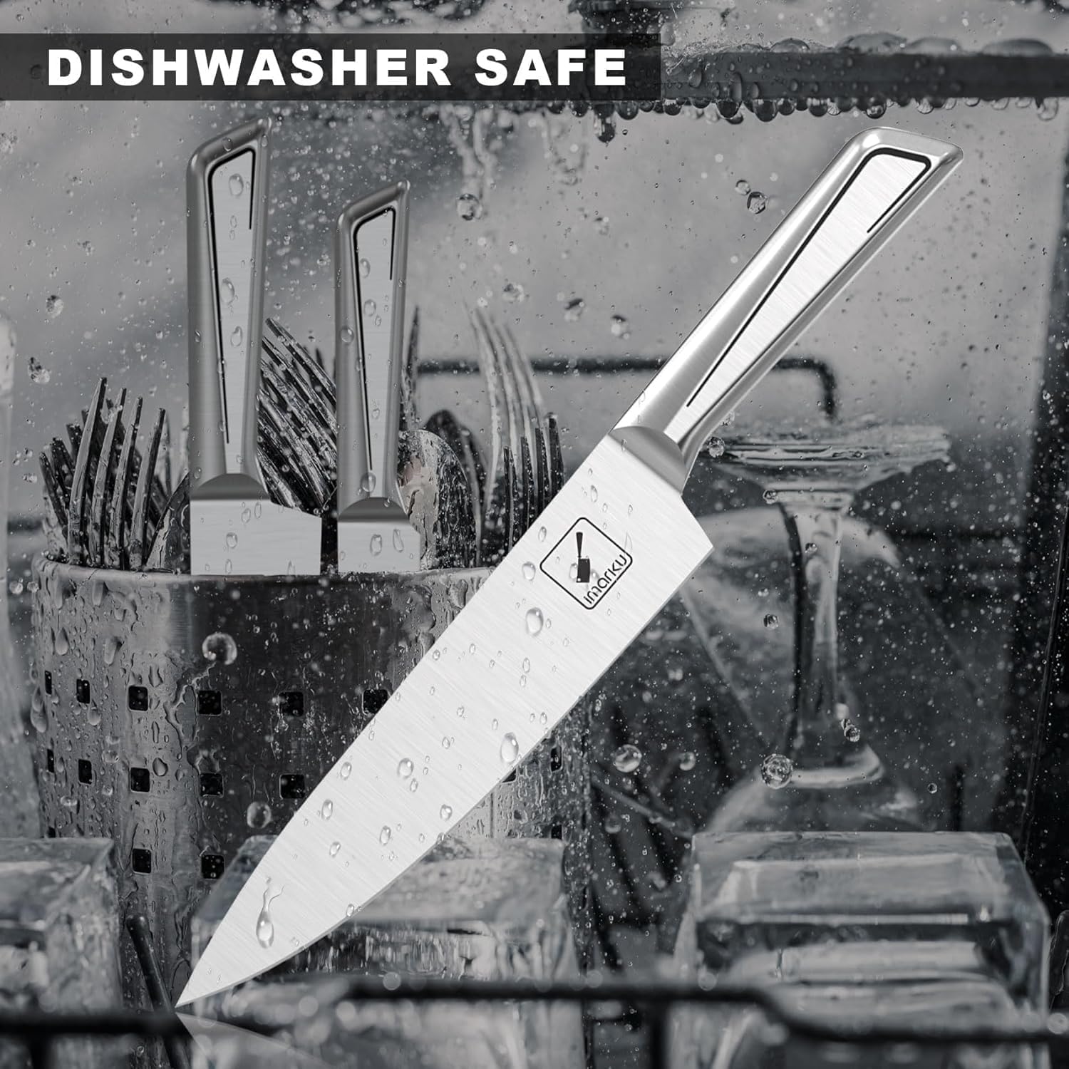 High-Sharp Knife Set
