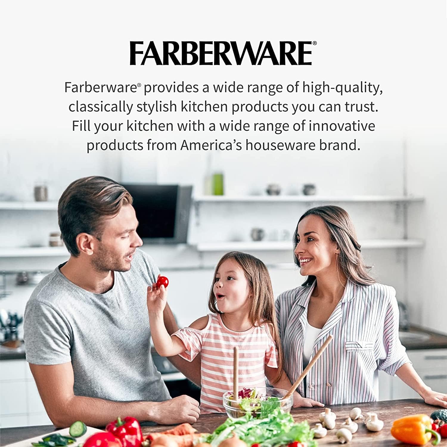 Farberware 5209950 Precision 6-Inch Cleaver