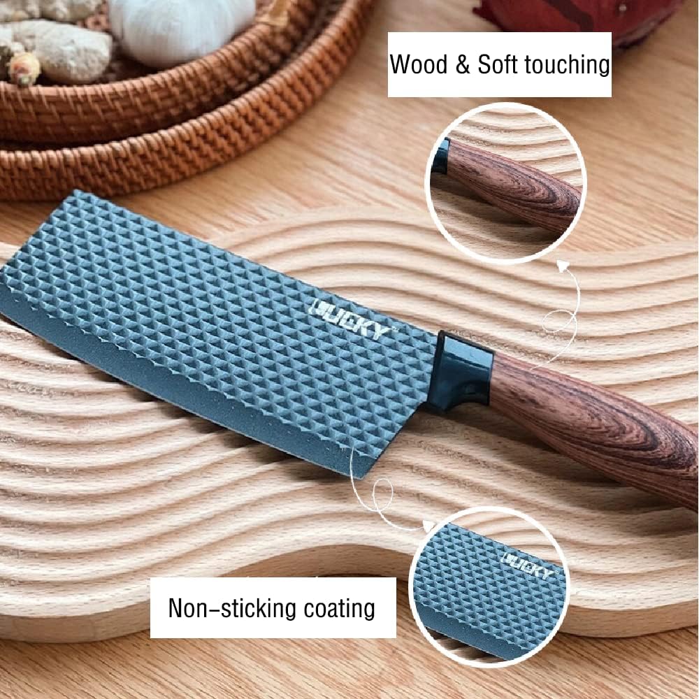6-Piece Precision Knife Set