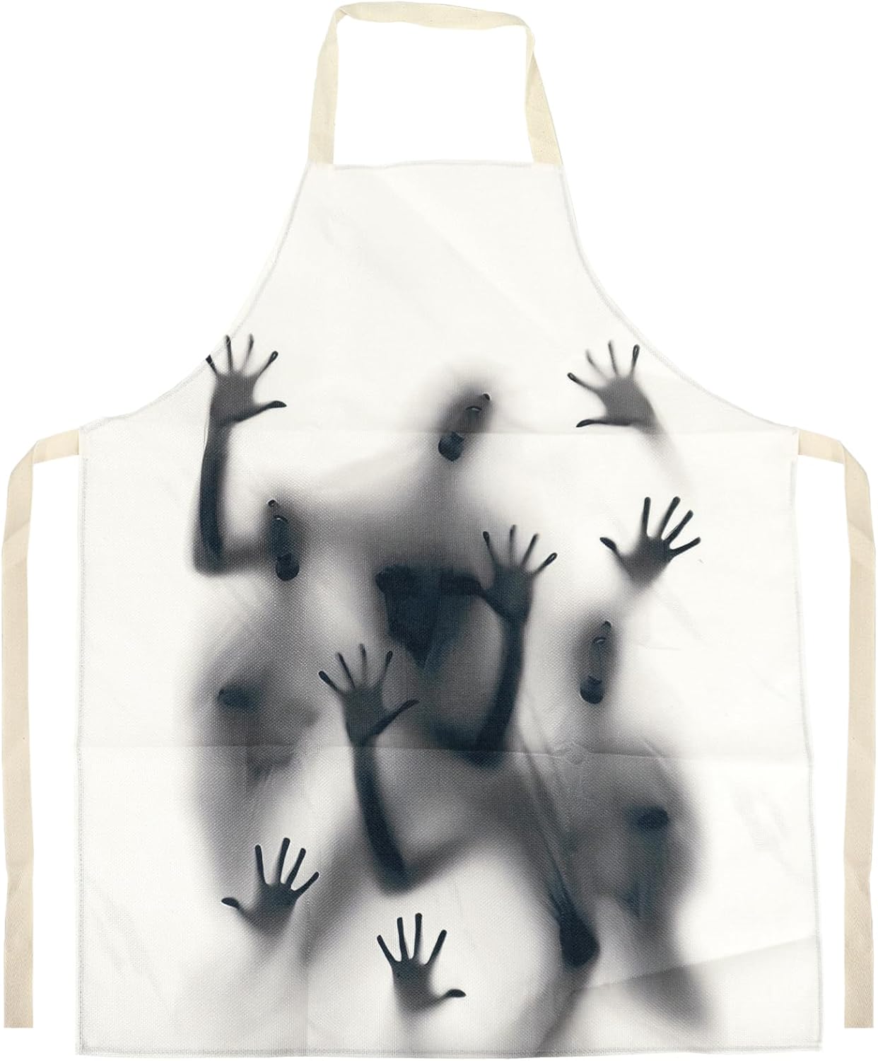 Halloween Bloody Apron costume Trick or Treat Prank for Adults
