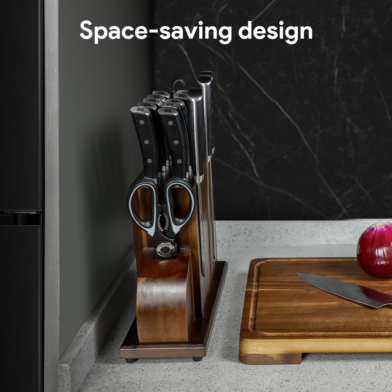 Premium German Stainless Steel Knife Set