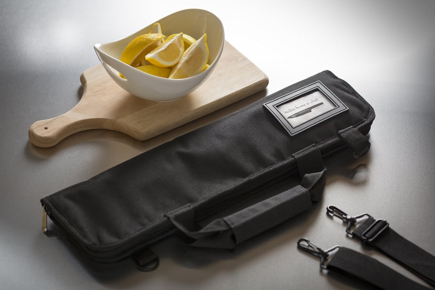Chefs Knife Roll Bag