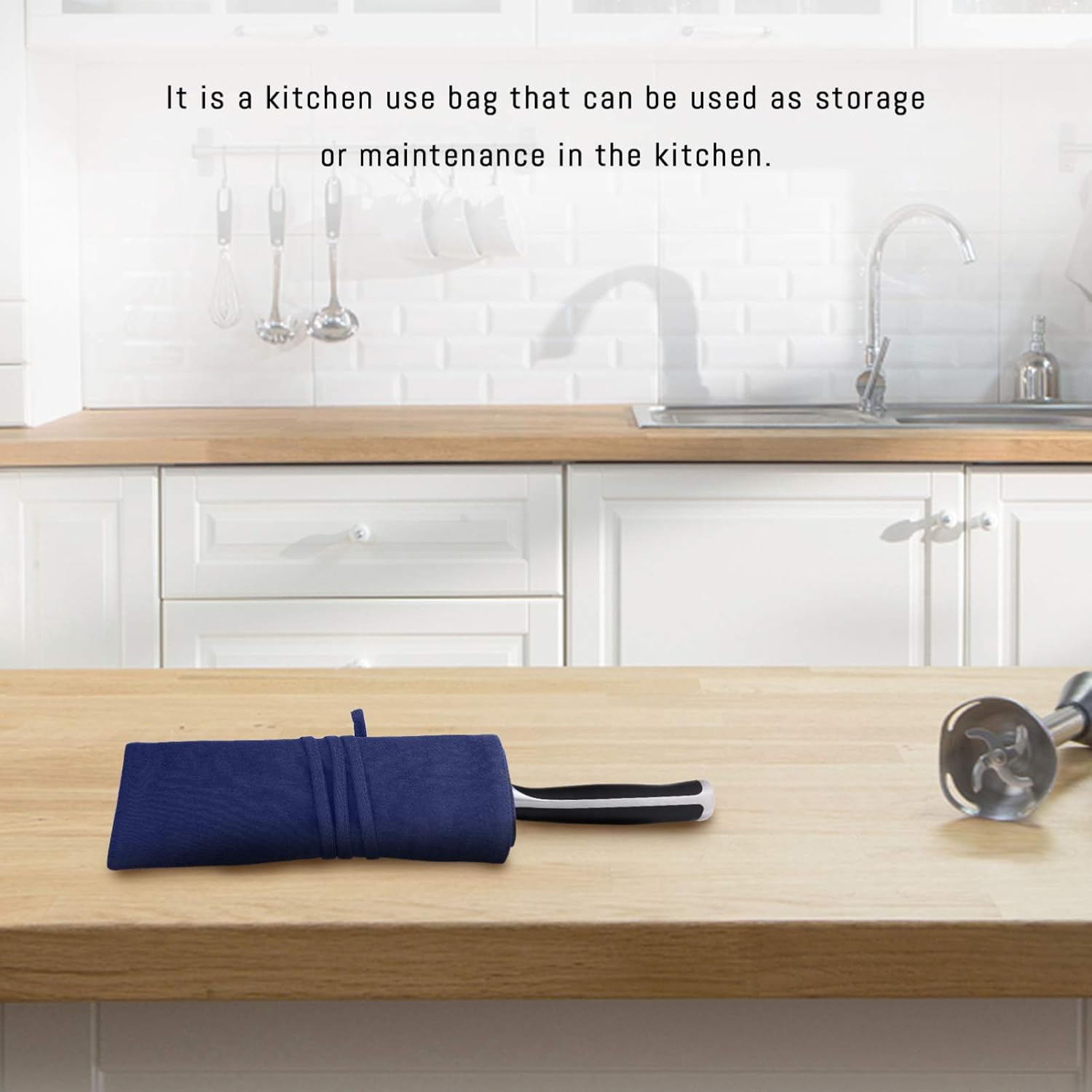 Efficient Travel Bag for Kitchen Essentials 2-Piece Multipurpose Storage Solution
