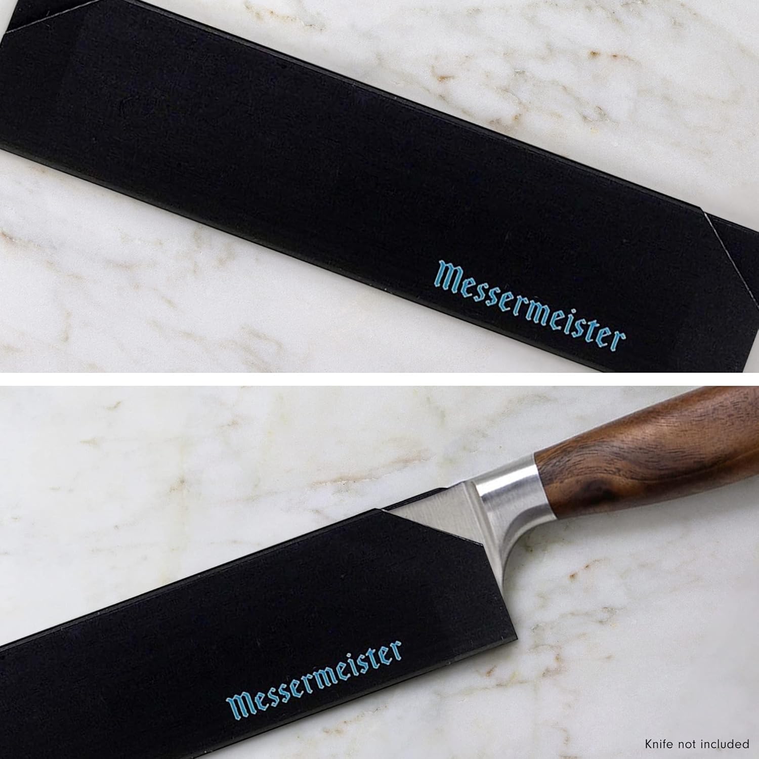 FASHIONABLE KNIFE PROTECTOR - 8 Edge-Guard by Messermeister