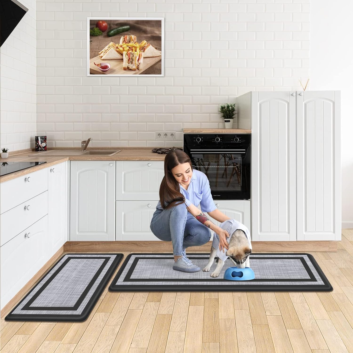 Mattitude Kitchen Mats