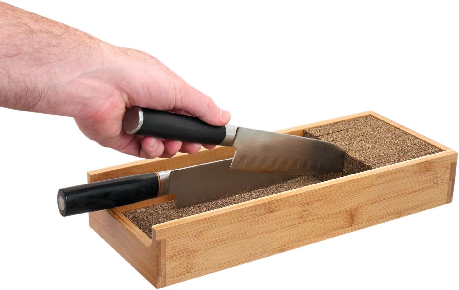 Clutter-Free Kitchen Storage Solution