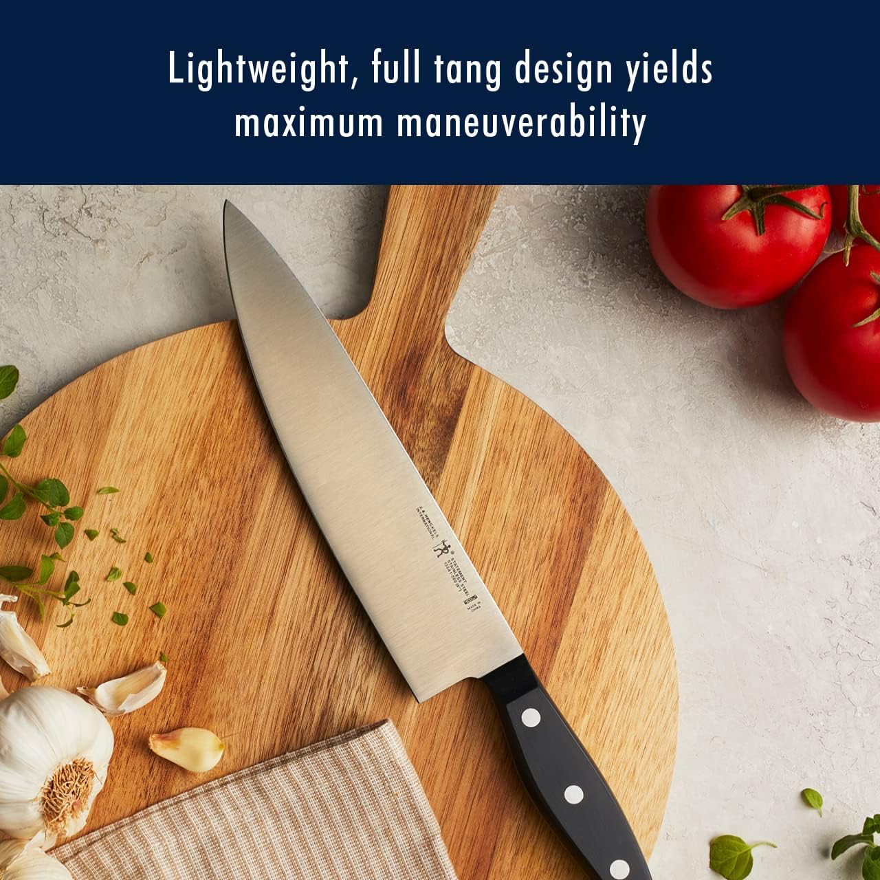 Precision-Craft Multi-Purpose Knives Set