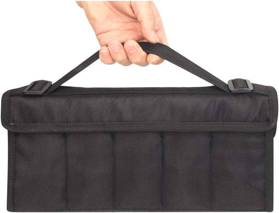 10-Pocket Knife Display Case