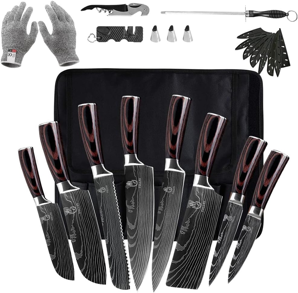 Precision-Kitchen Knife Set