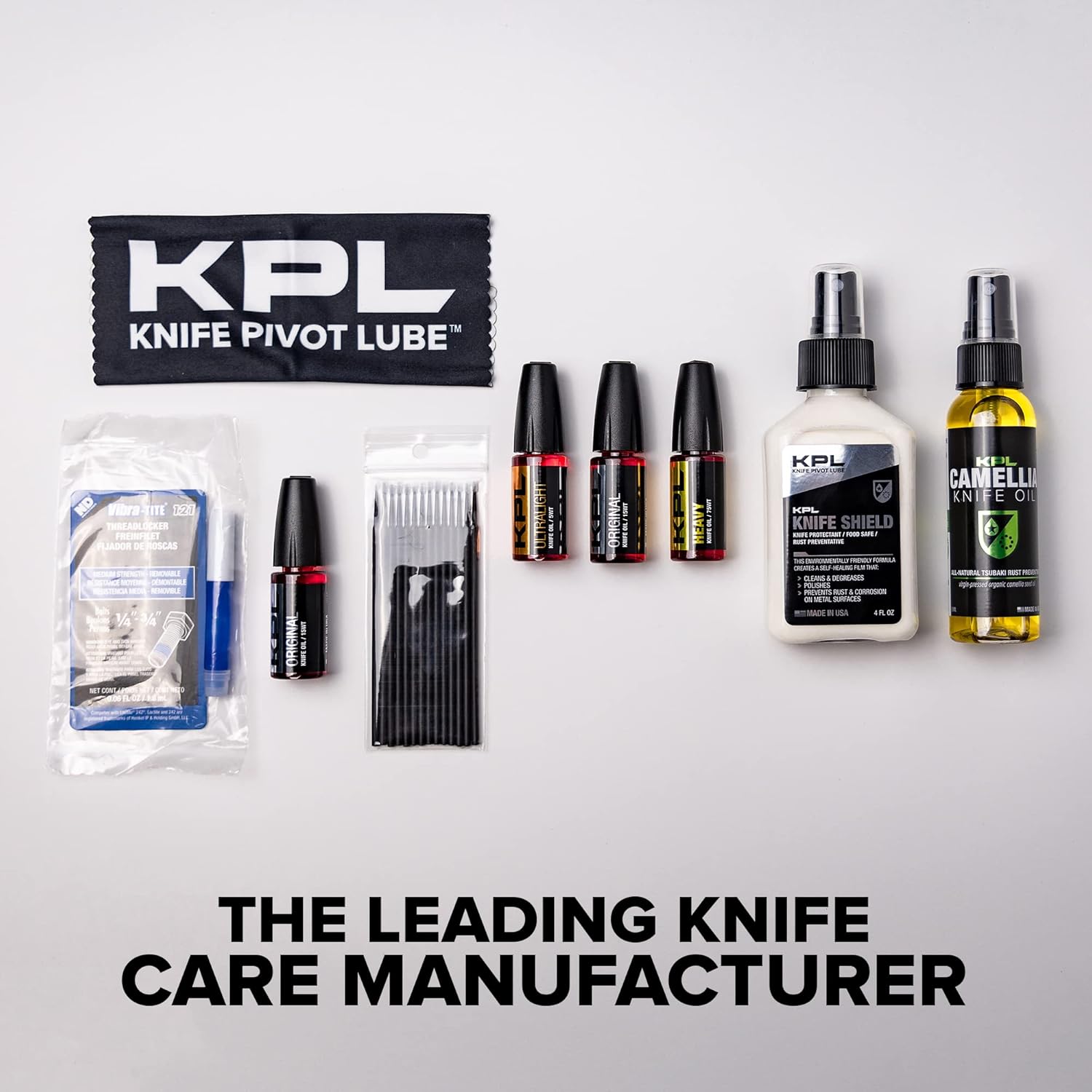 Camellia Knife Oil Spray