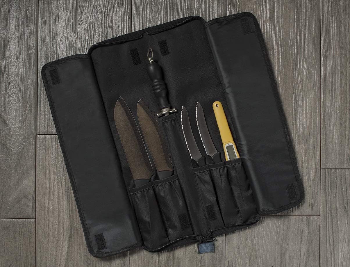 Durable knives travel case