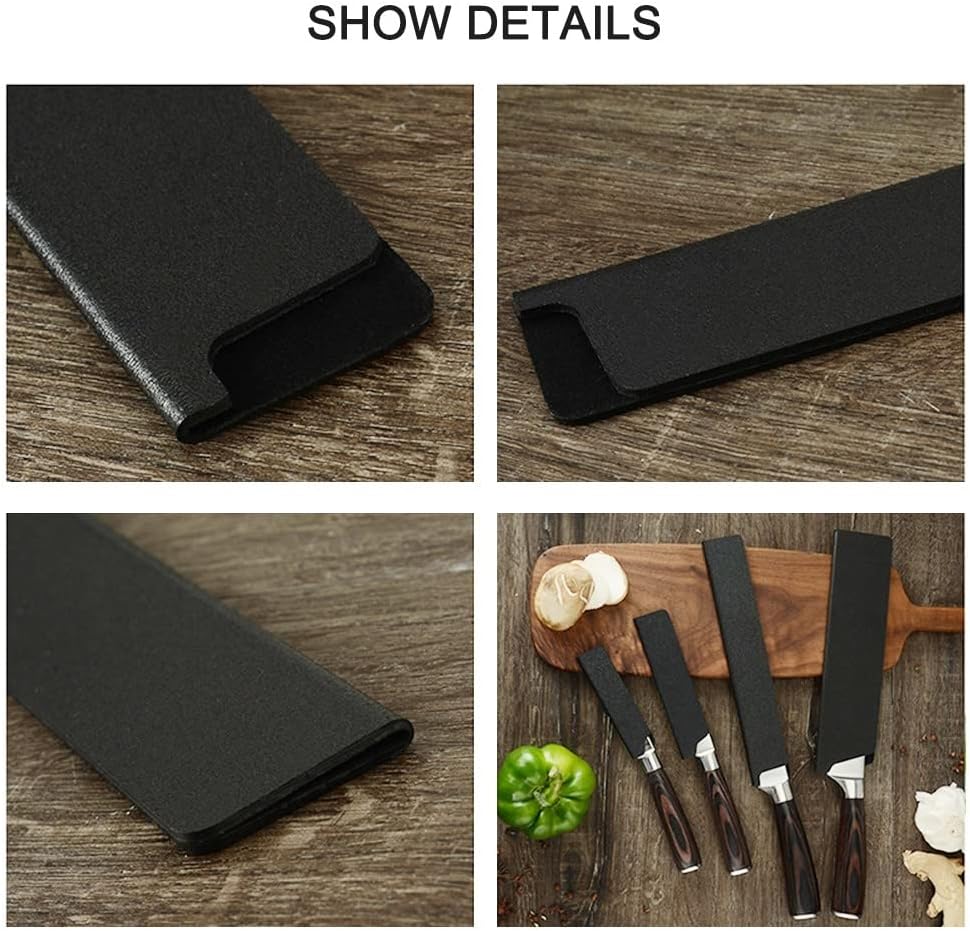 Sturdy Knife Holder Sleeve for Chef Knives 565895