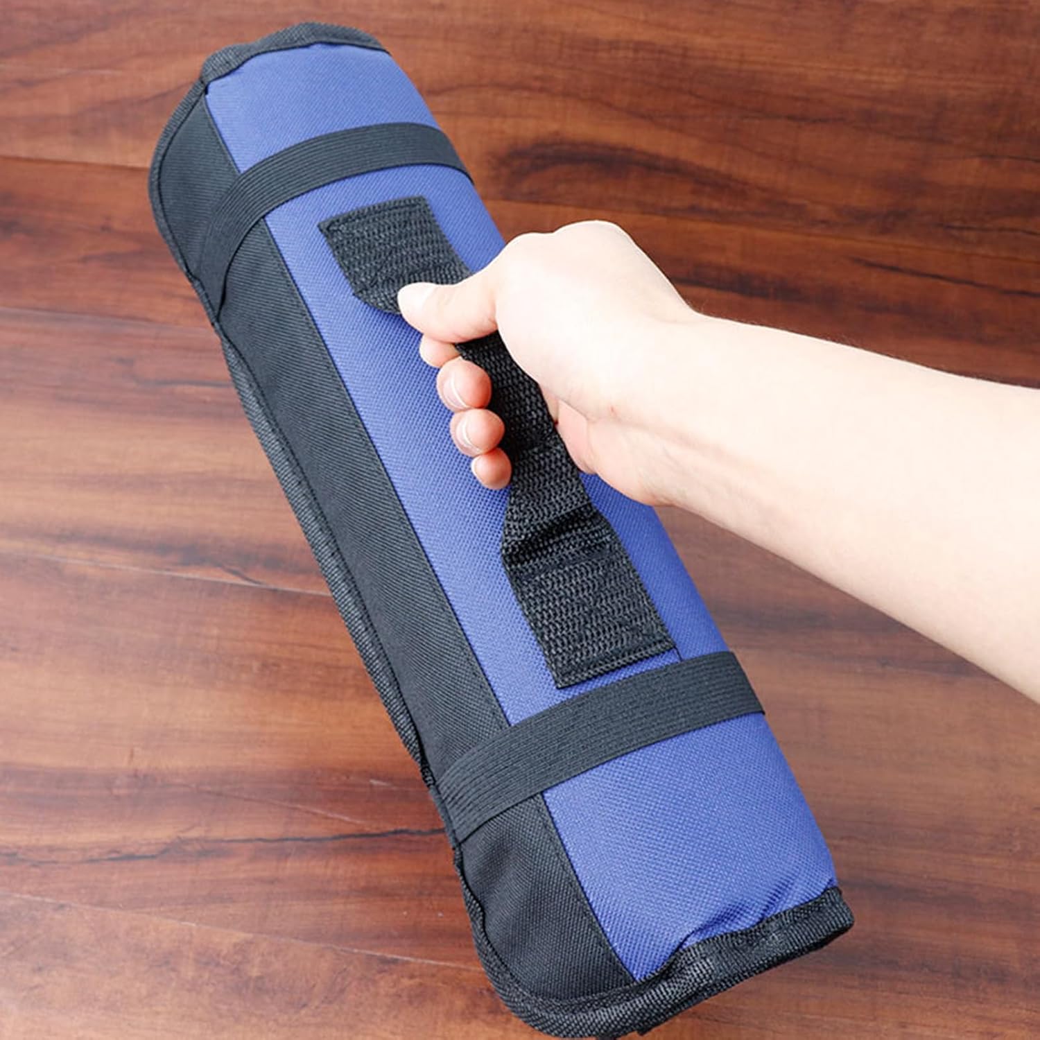 Gigicial Chef Tool Roll Bag - Blue