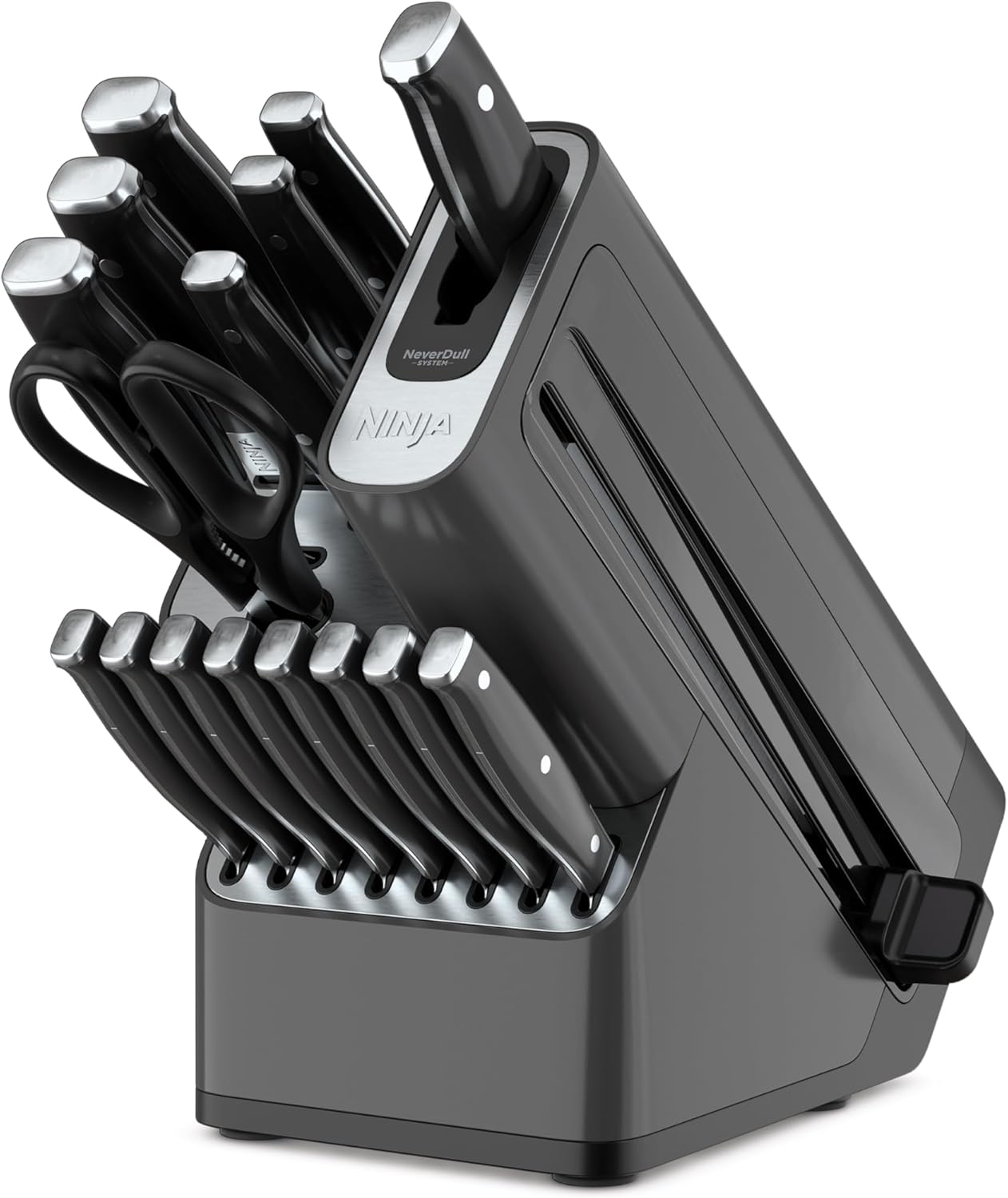 Ninja 17-Piece Master Knife Set