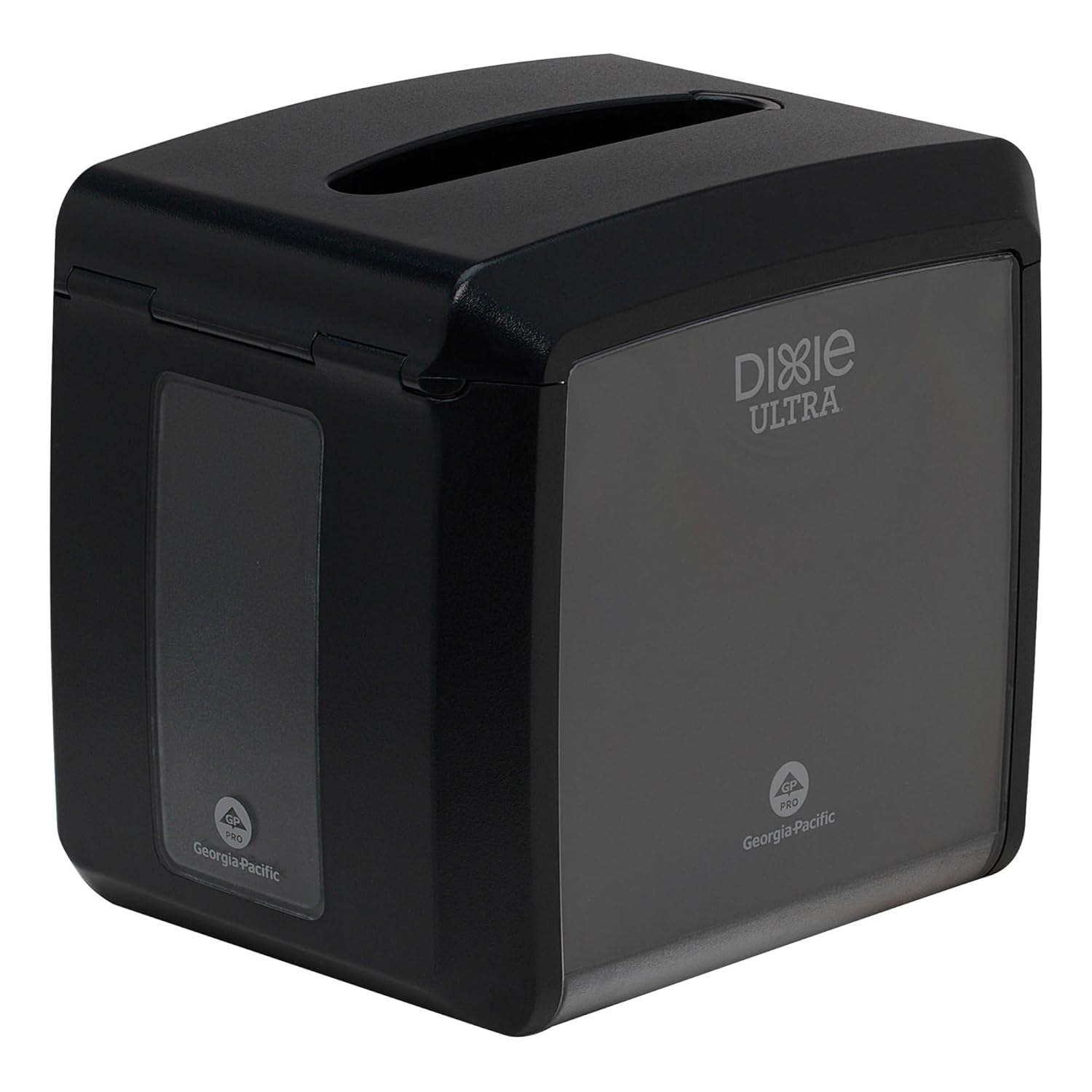 Dixie Ultra Napkin Dispenser Black 54527A