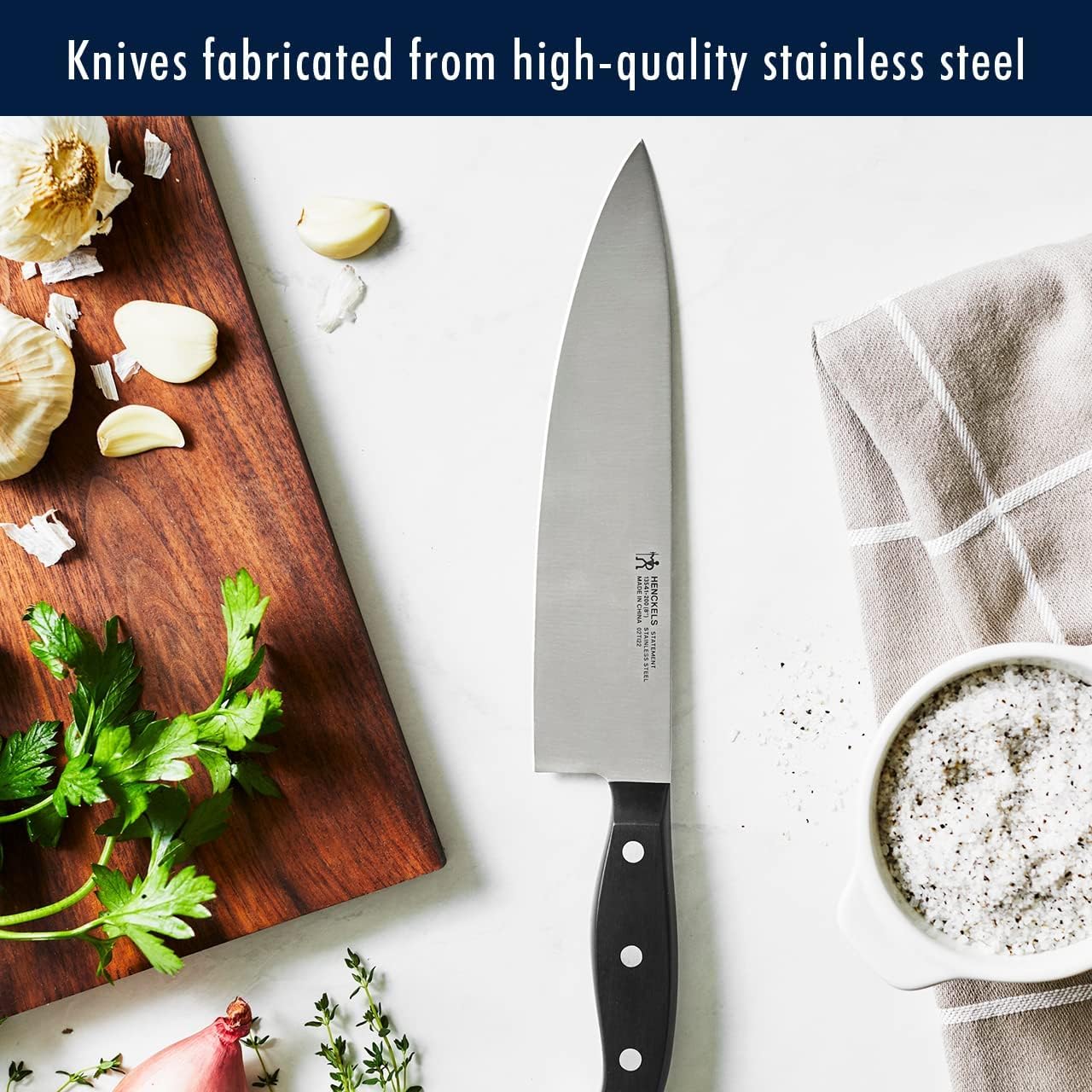 Precision-Craft Multi-Purpose Knives Set