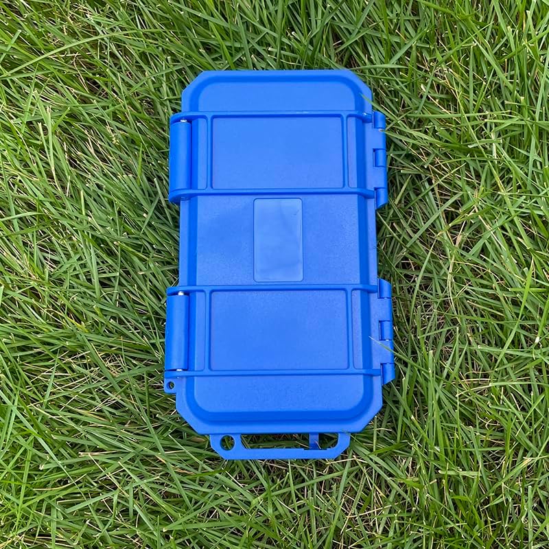 Echeson 1PC ABS Knife Case Moisture-Proof Portable Storage Box