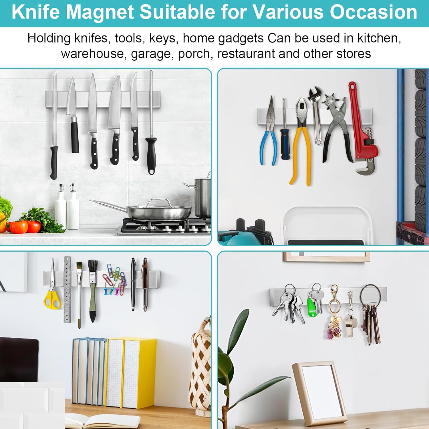 Magnetic Knife Holder