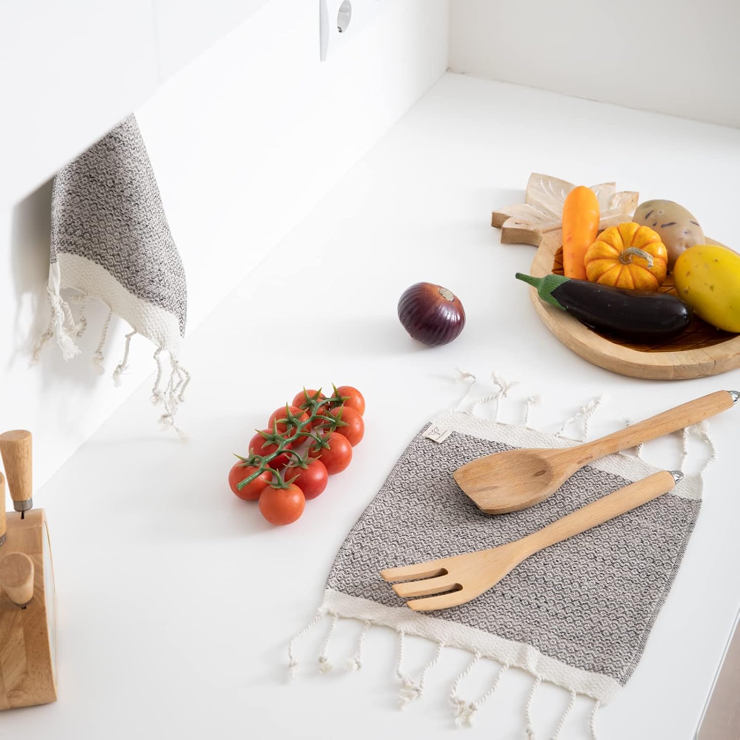 Smyrna Turkish Cotton Dish Towels