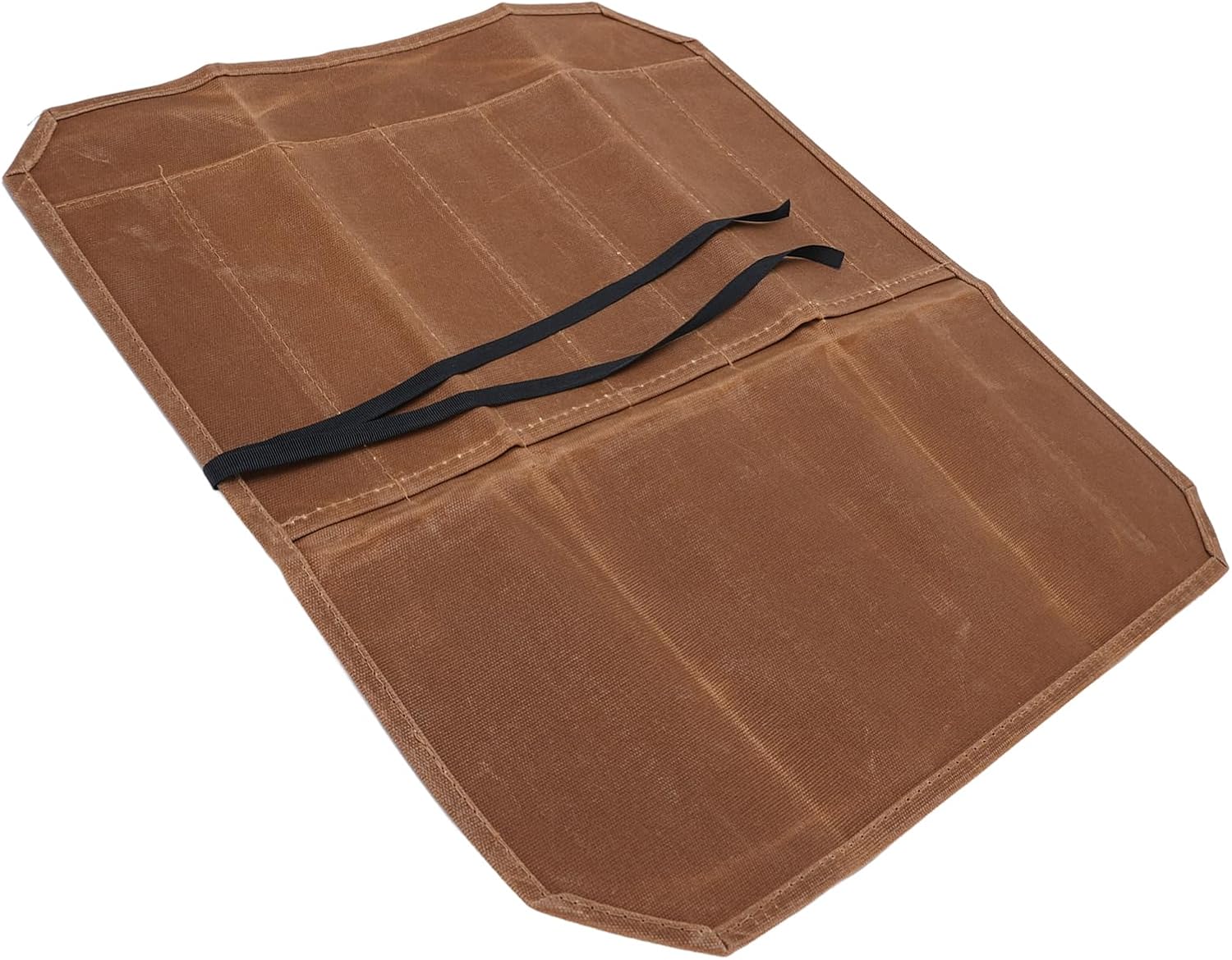 Pssopp Chef Knife Roll Bag Portable Storage for Kitchen Utensils