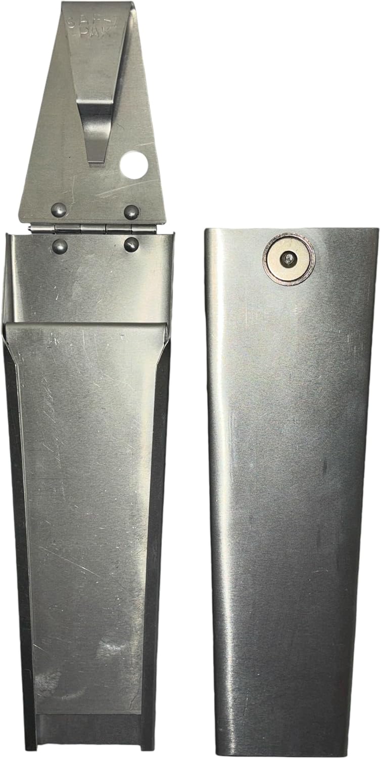 SAF-T-PAK KS-11 7 Single Row Scabbard