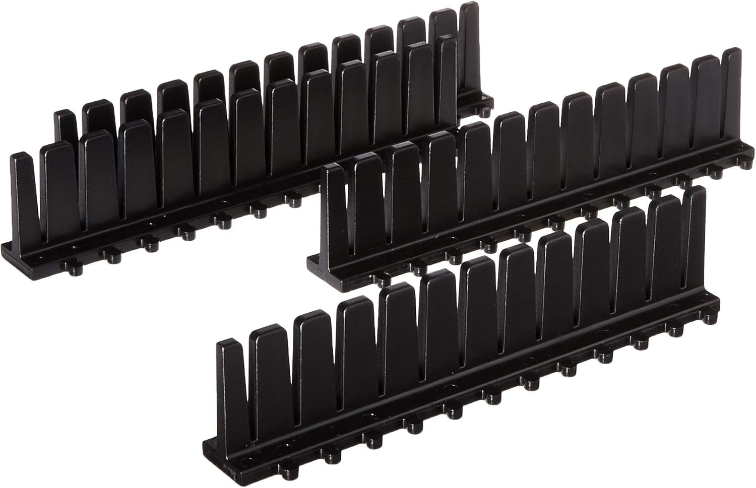 Norpro 4-Piece Knife Organizer Set - Protect Organize Your knives Perfectly