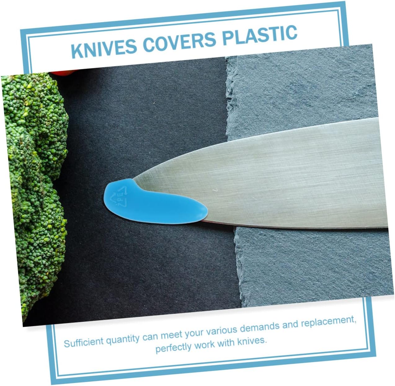 Durable Knive Tip Protector