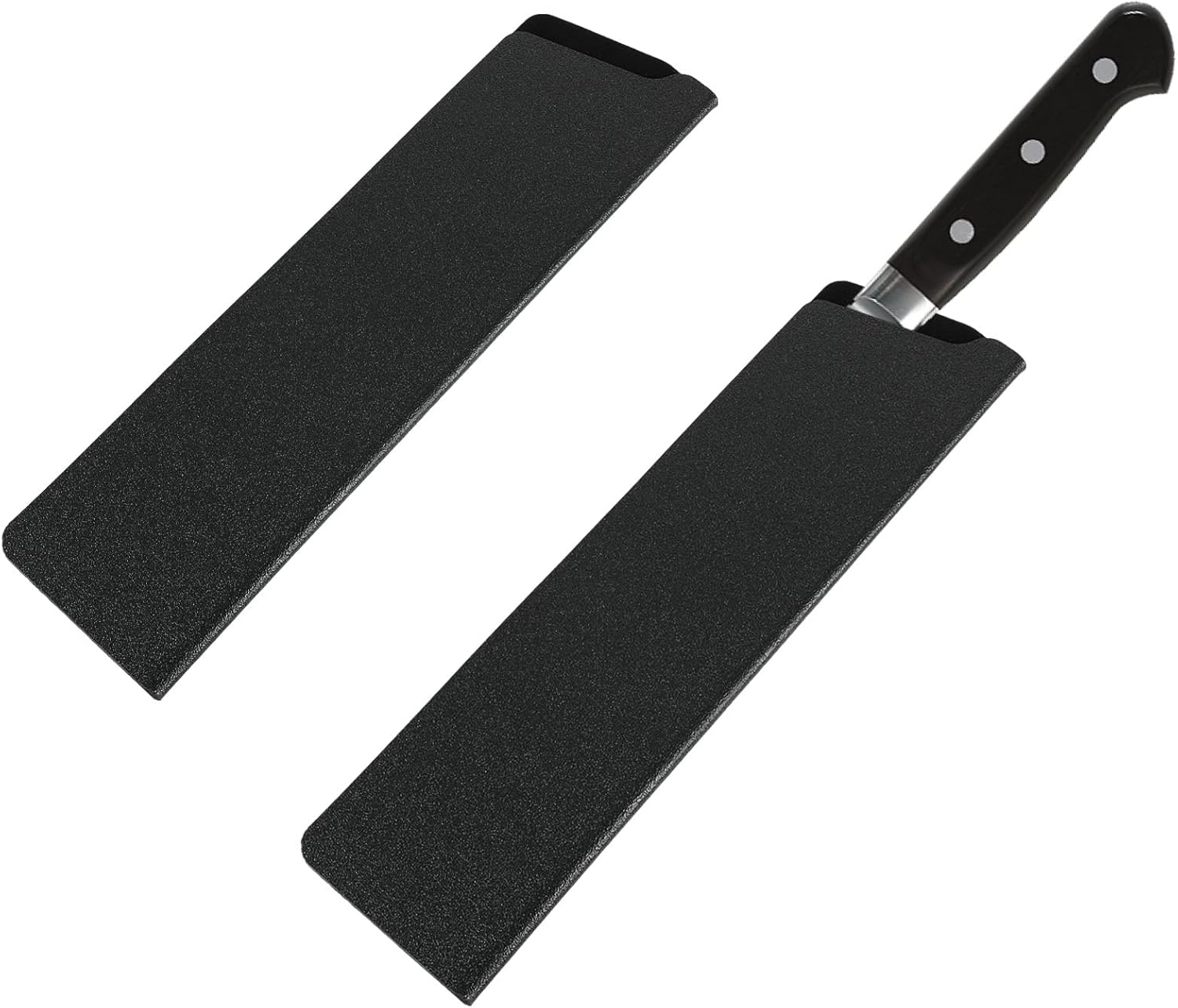Two-Piece Kitchen Knife Protection Set