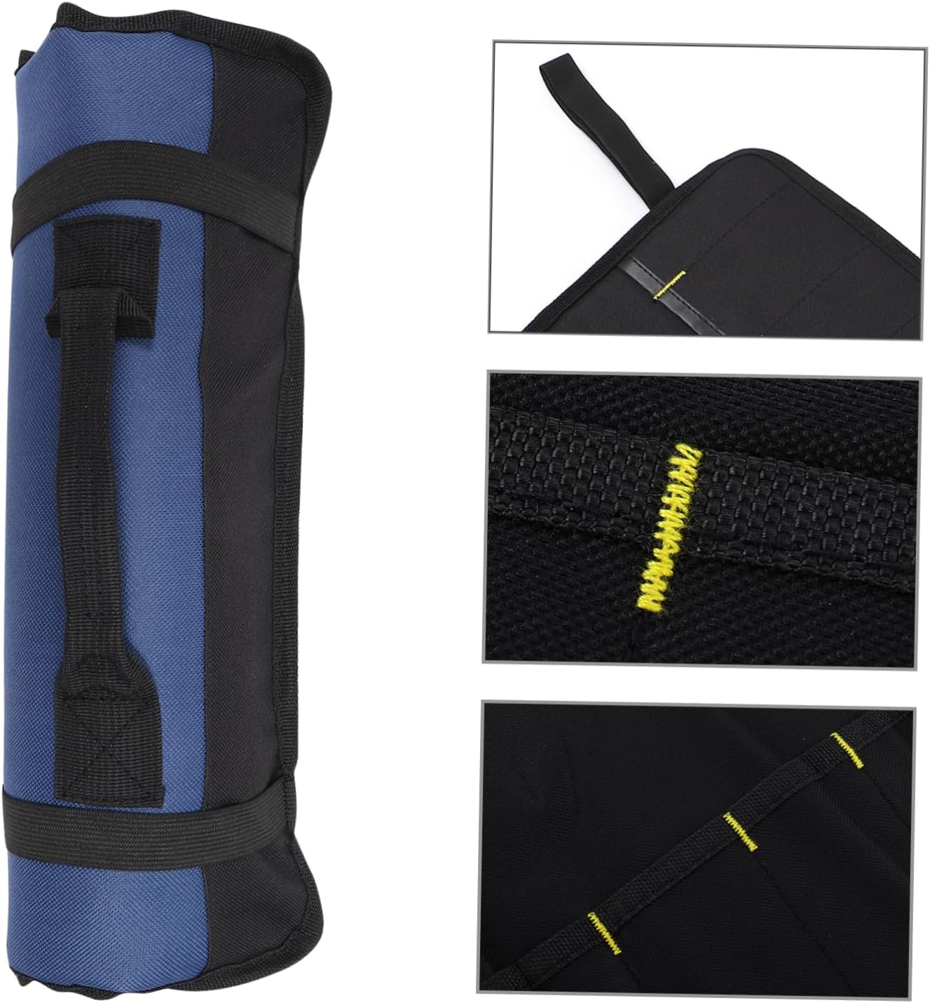Mikinona 22 Slots Chef Knife Storage Pouch